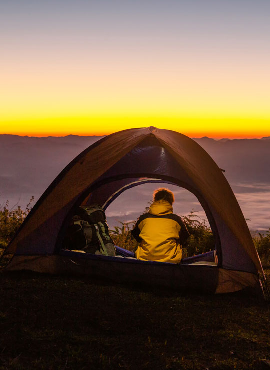 Camping