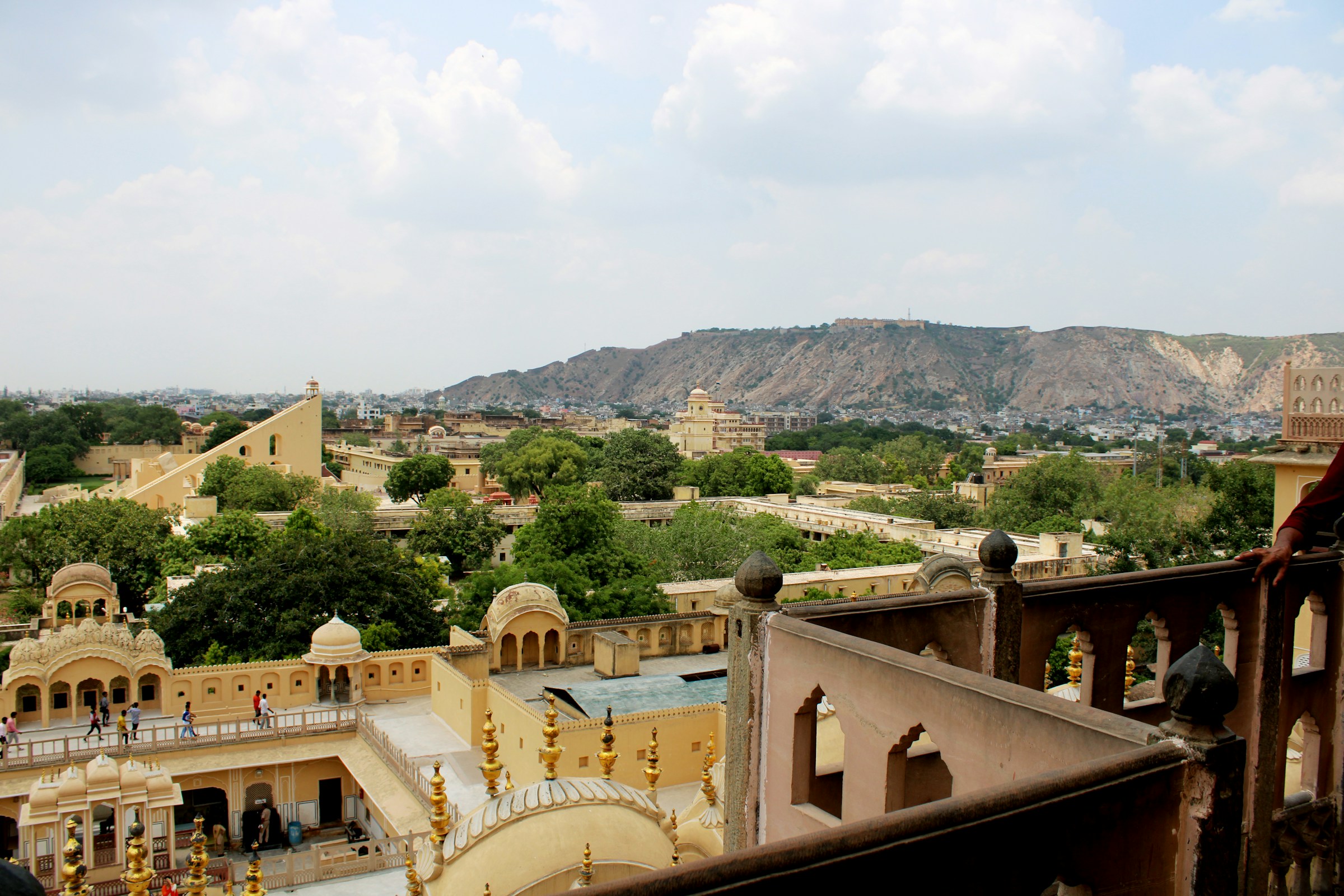 Beautiful Places to Visit in Jaipur 2-Day Trip